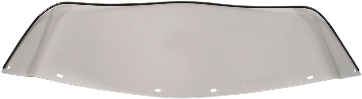 Windshield - 8-1/2\" - Polaris 1976 - 1979