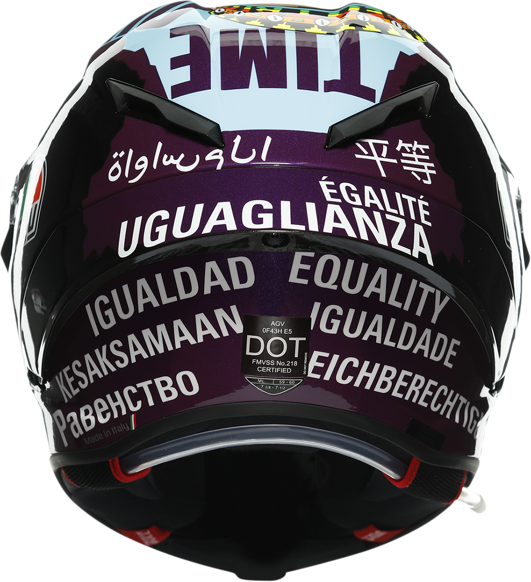 Pista GP RR Helmet - Limited - Morbidelli Misano 2020 - 2XL