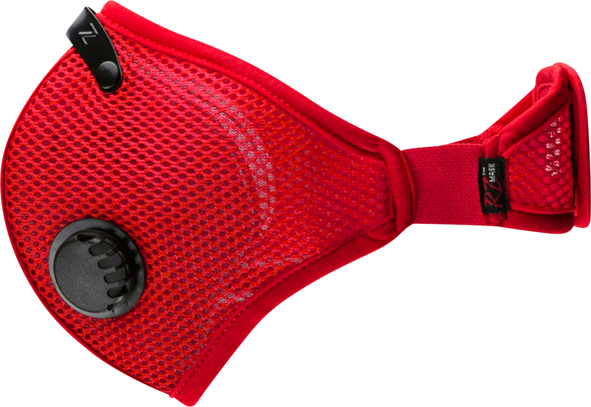 M2 Mask - Red - Large