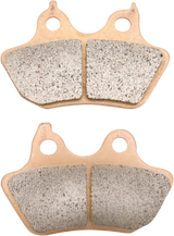 HH Brake Pads - FA434HH 2006 - 2007