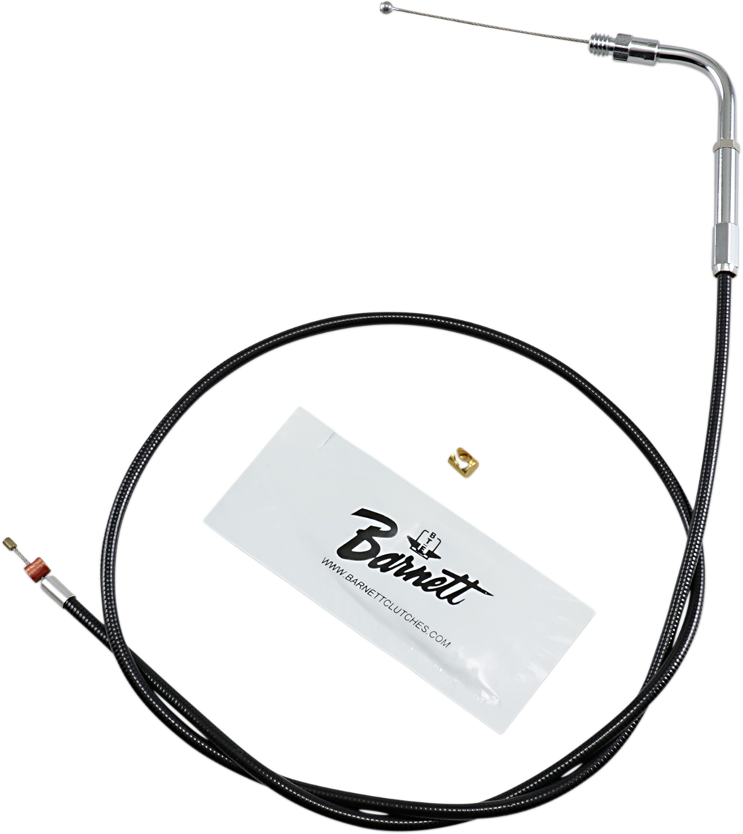 Throttle Cable - Black 1983 - 1989