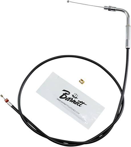 Throttle Cable - Black 1983 - 1989