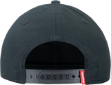 Honda Blacked Out Hat - Black