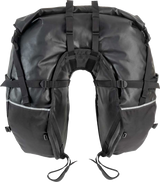 Coyote Saddlebag - Black