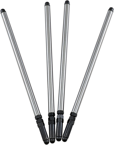 Adjustable Pushrods - Steel - XL 1991 - 2003