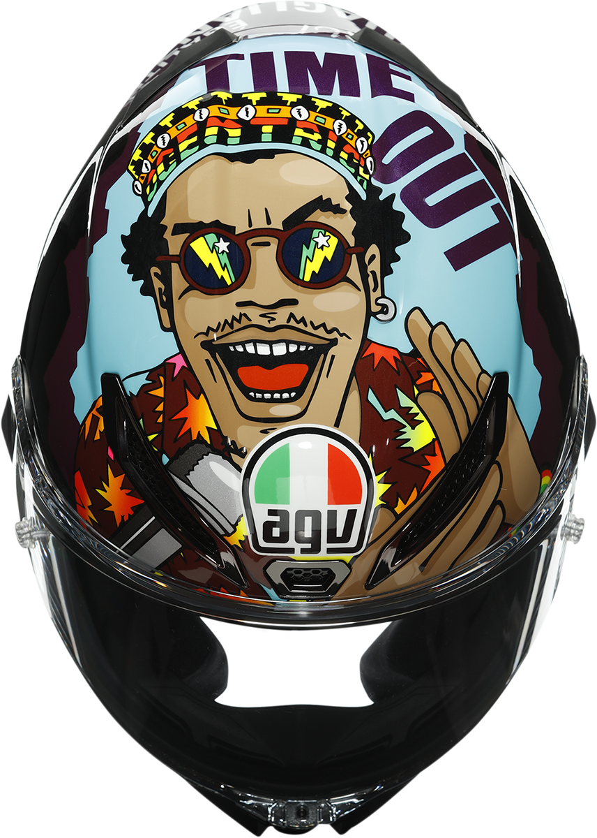 Pista GP RR Helmet - Limited - Morbidelli Misano 2020 - 2XL