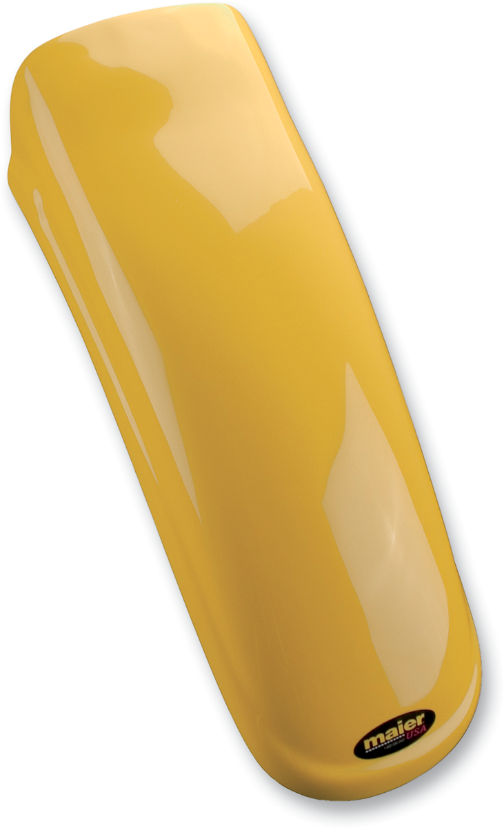 Replacement Rear Fender - Yellow 1977 - 1985