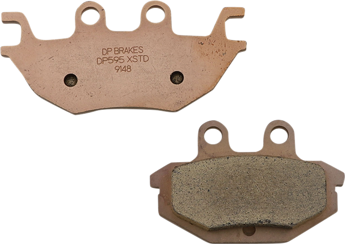 Sintered Brake Pads - Kawasaki 2019 - 2023