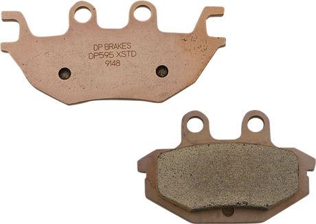 Sintered Brake Pads - Kawasaki 2019 - 2023