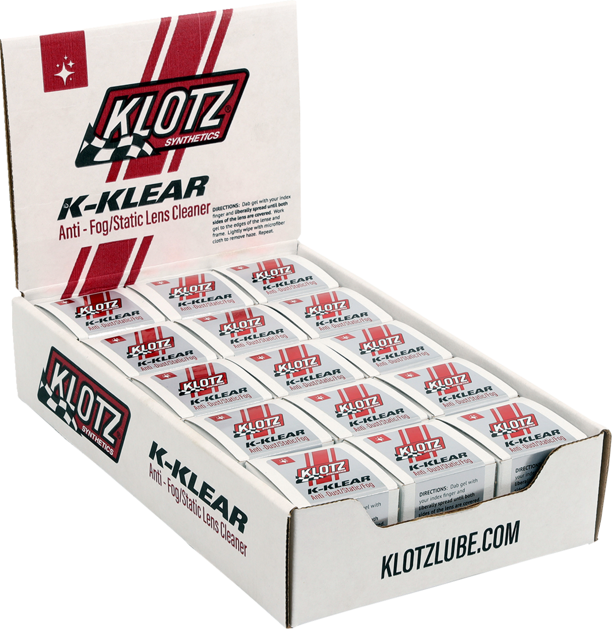 K-Klear Anti-Fog Gel