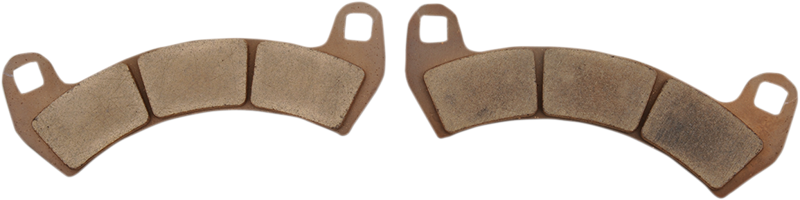 Standard Brake Pads - RZR 2016 - 2021