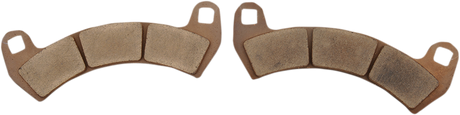 Standard Brake Pads - RZR 2016 - 2021