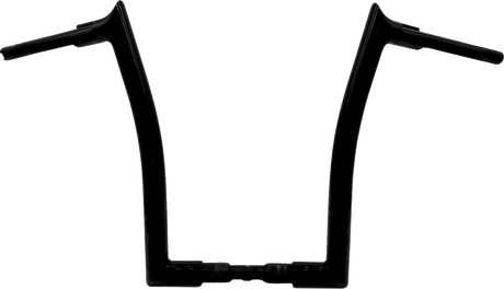 Handlebar - Pointed Top - 16\" - Black 2023 - 2024