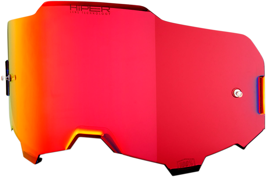 Armega Lens - HiPER Red Mirror