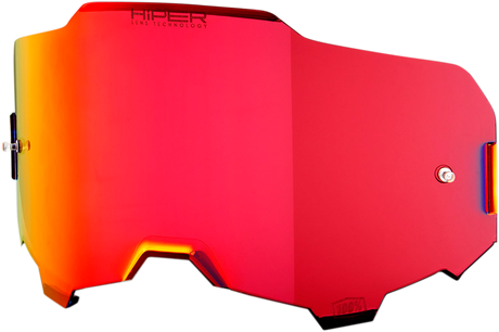 Armega Lens - HiPER Red Mirror