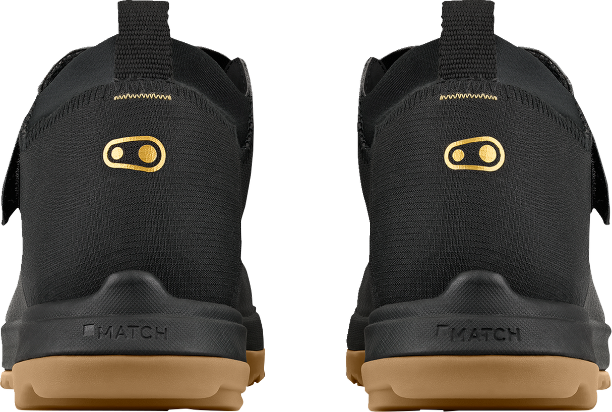 Mallet BOA® Trail Shoes - Black/Gold - US 8