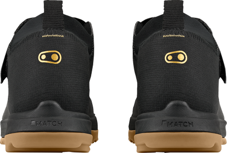 Mallet BOA® Trail Shoes - Black/Gold - US 10.5