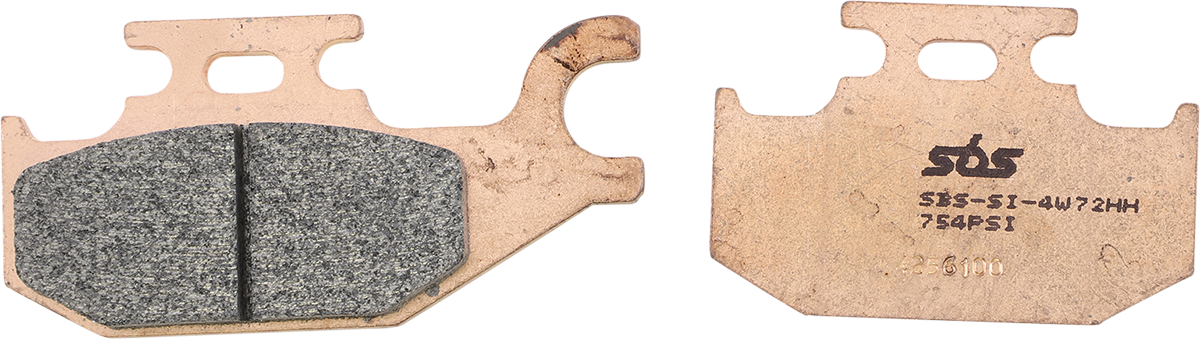 Brake Pads 2014 - 2020