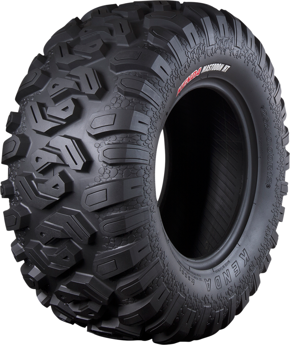 Tire - K3201 Mastodon HT - Front/Rear - 30x10R15 - 8 Ply