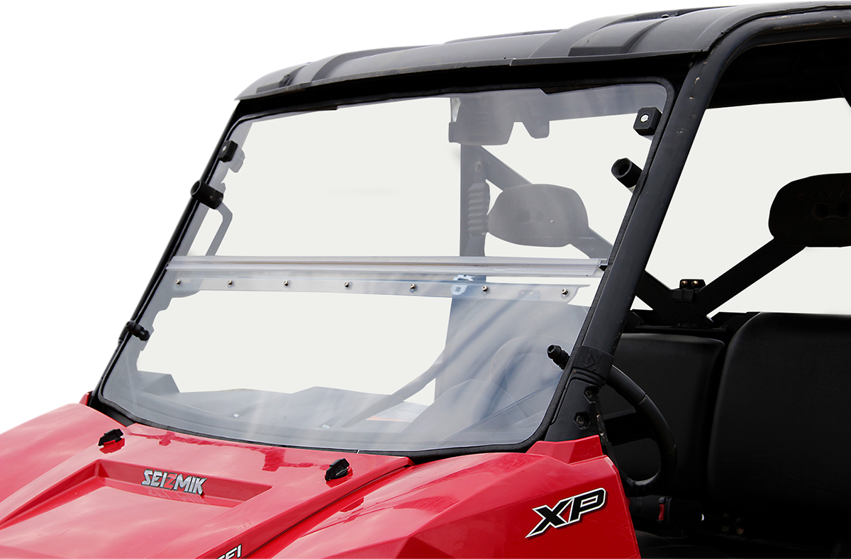 Folding Windshield - Polycarbonate - Ranger 2010 - 2019