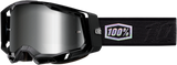 Racecraft 2 Goggles - Topo - Silver Mirror