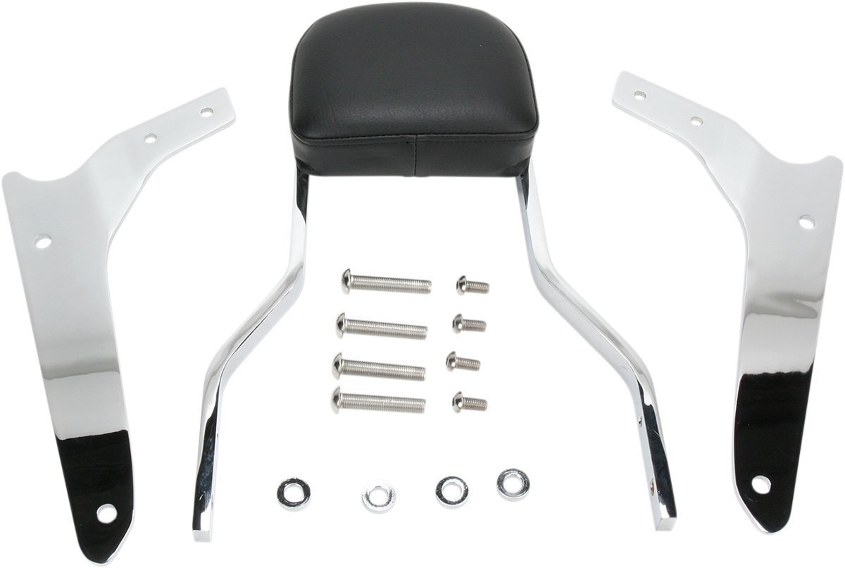 Sissy Bar - Short - VT750 2007 - 2014