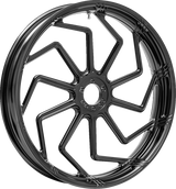 Wheel - Kickback - 10 Spoke - Forged - Black - 21x3.5