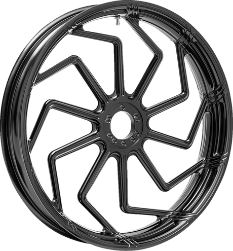 Wheel - Kickback - 10 Spoke - Forged - Black - 21x3.5