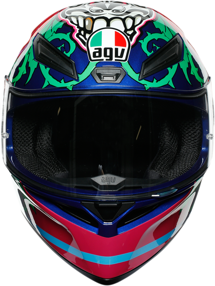 K1 Helmet - Salom - ML