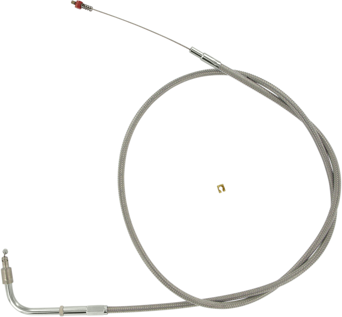 Idle Cable - +6\" - Stainless Steel 1996 - 2005