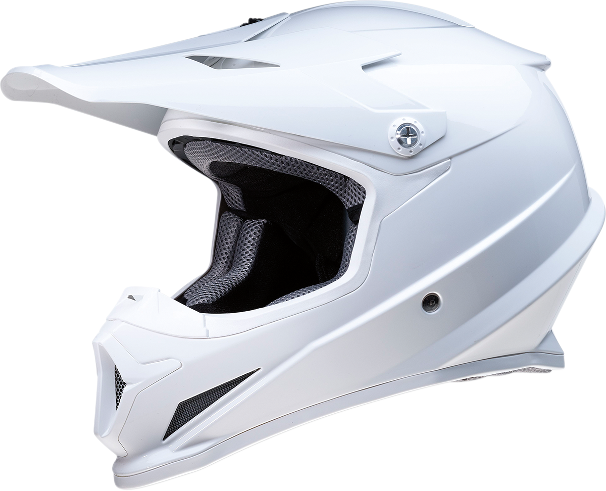 Rise Helmet - Gloss White - 3XL