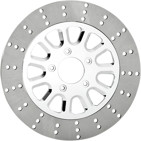 Brake Rotor - Rear Right - Exile - Chrome 2008 - 2020