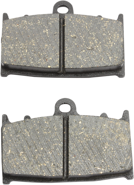 Organic Brake Pads - Suzuki - FA366 2002 - 2009