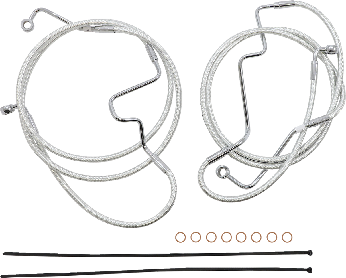 Control Cable Kit - Sterling Chromite II® 2021 - 2022