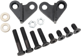 Rear Lowering Kit - Black - Lowers 1\" - \'97-\'01 FLHT 1997 - 2001