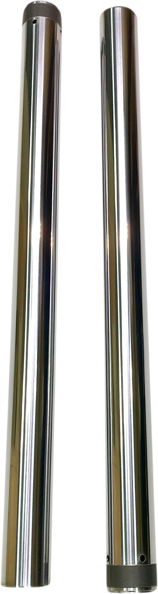 Fork Tube - Hard Chrome - 49 mm - 22.875\" Length