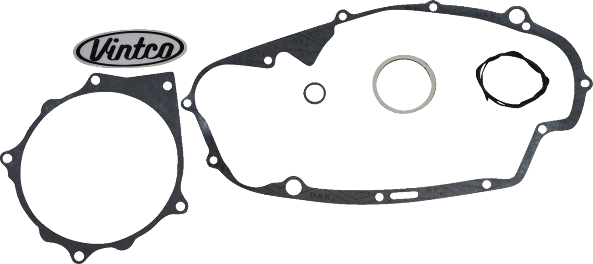 Engine Gasket Kit - Yamaha 1977 - 1978