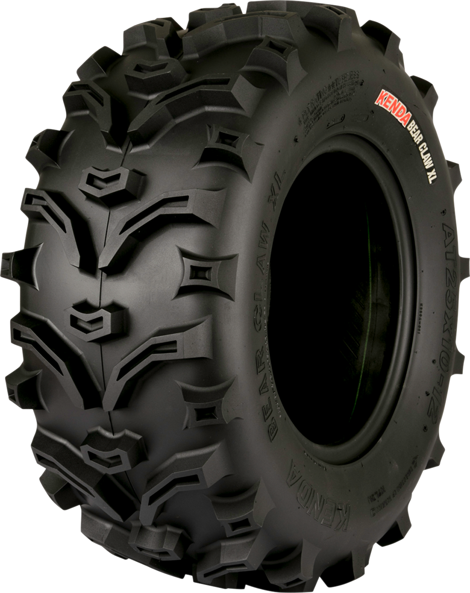 Tire - K299A Bearclaw XL - Rear - 24x8-12 - 6 Ply