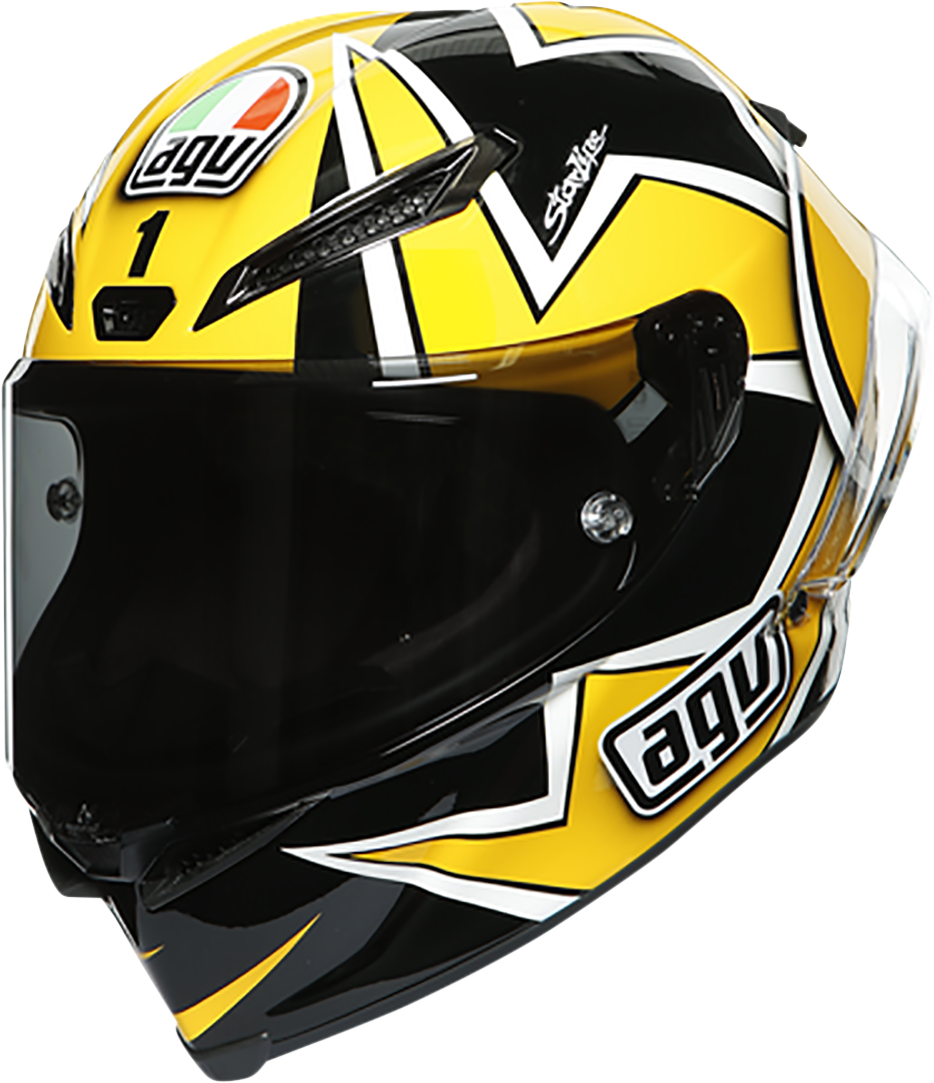 Pista GP RR Helmet - Laguna Seca 2005 - Limited - ML