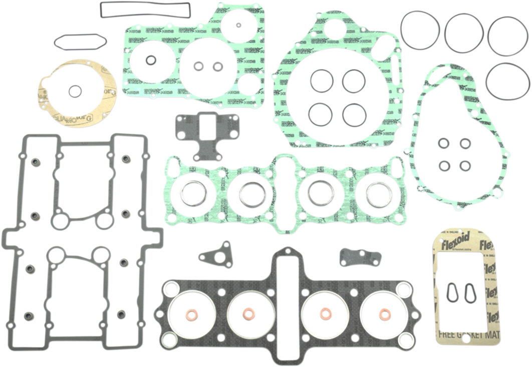 Complete Gasket Kit - Suzuki 1979 - 1981