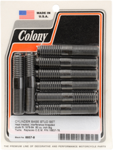 Cylinder Stud Set - \'78-\'84 Big Twin 1978 - 1984