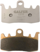 HH Sintered Ceramic Brake Pads 2012 - 2023