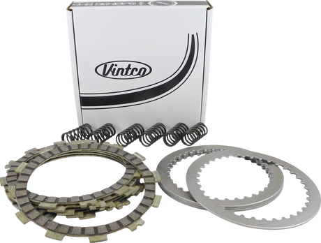 Clutch Plate Kit - Suzuki 1978 - 1979