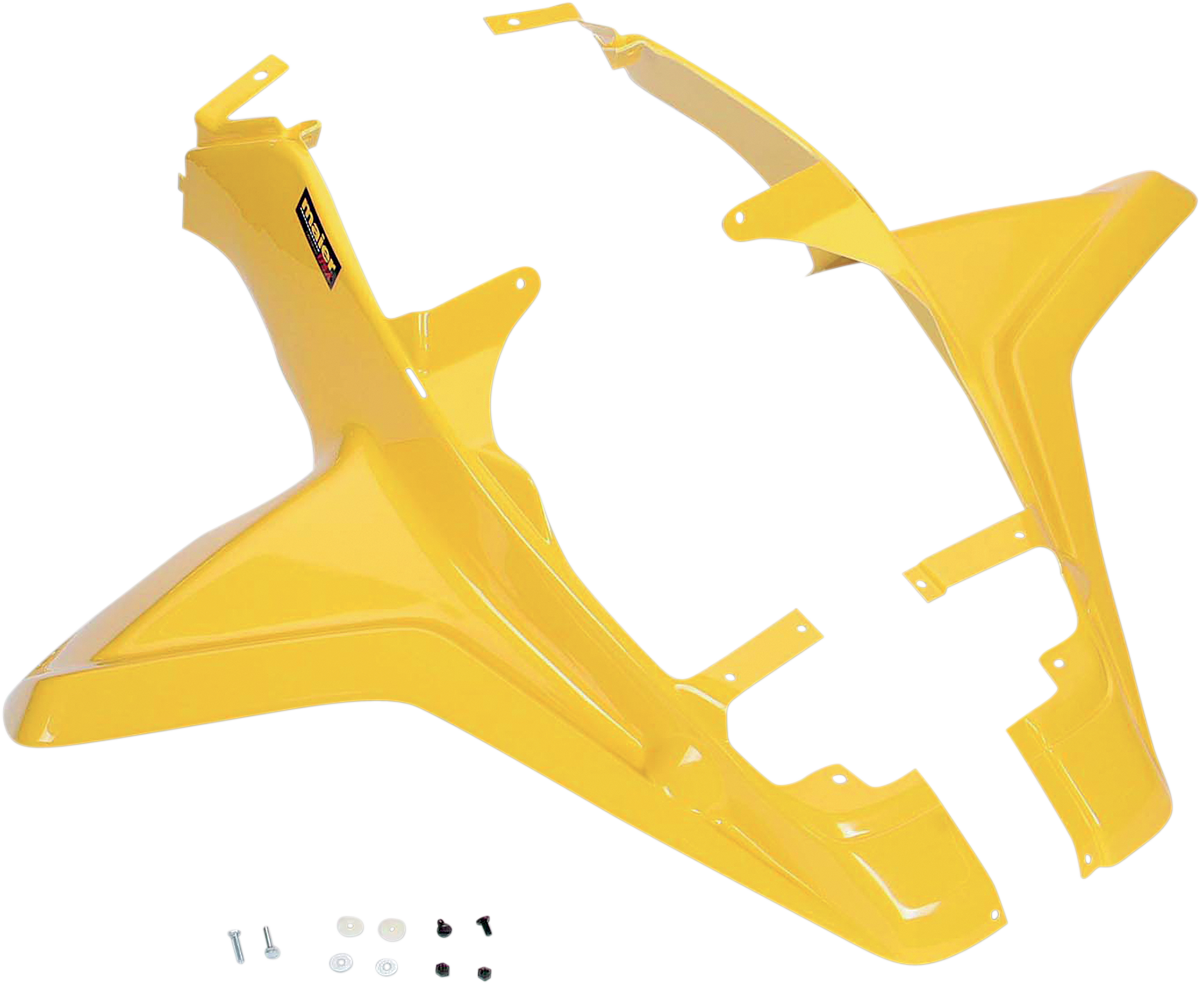 Front Fender - Yellow 1987 - 1990