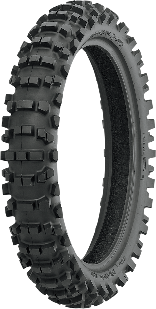 Tire - iX-09W Motocross - Rear - 100/90-19 - 57M