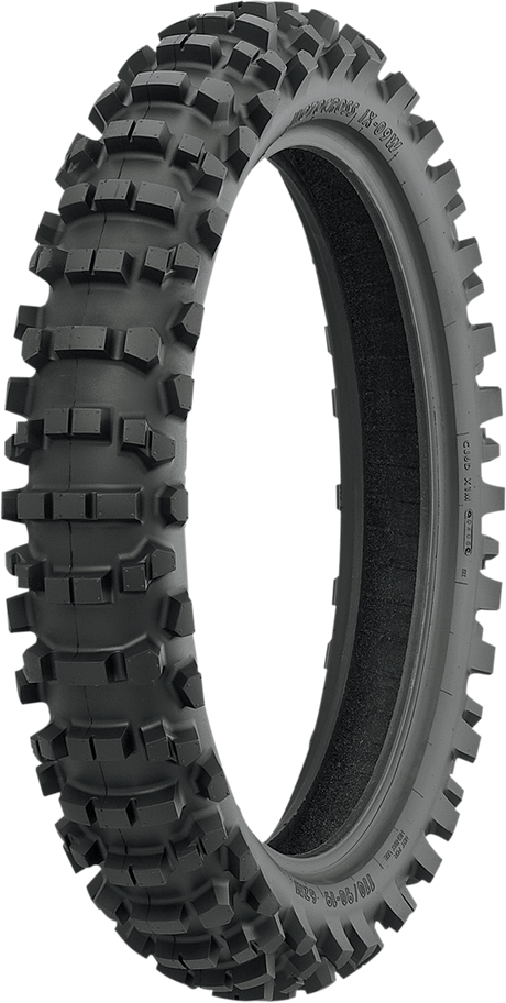 Tire - iX-09W Motocross - Rear - 110/90-19 - 62M