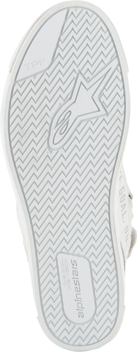 Stella Stated Podium Shoes - White - US 5