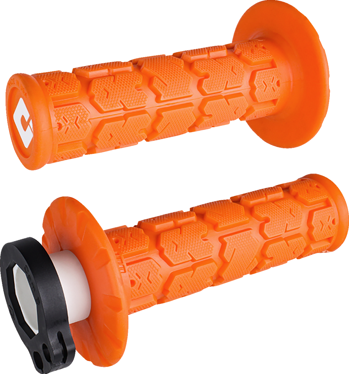 Grips - Rogue - MX - Lock-On - Orange 1989 - 2023