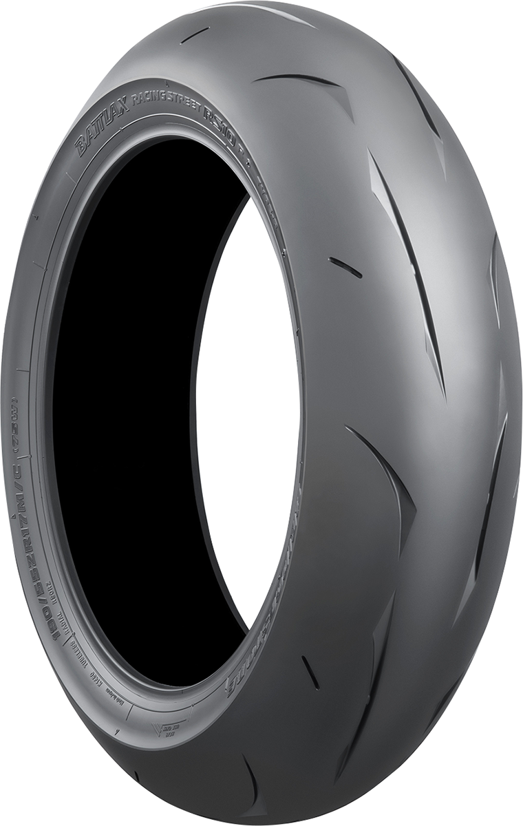 Tire - Battlax RS10 Racing Street - Rear - 190/50ZR17 - (73W)