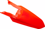 Rear Fender - Fluorescent Orange 2023 - 2024